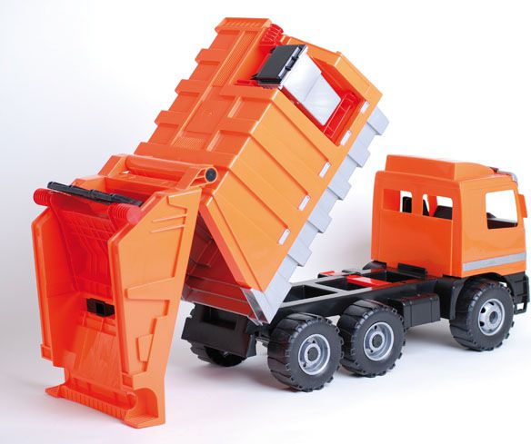 Lena Skraldespand Mercedes 70 Cm - 02026