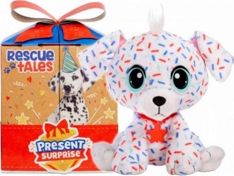 Rescue Tales Present Surprise Bamse