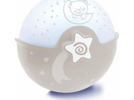 Bkids 2-In-1 Projektor Baby Sandfarben