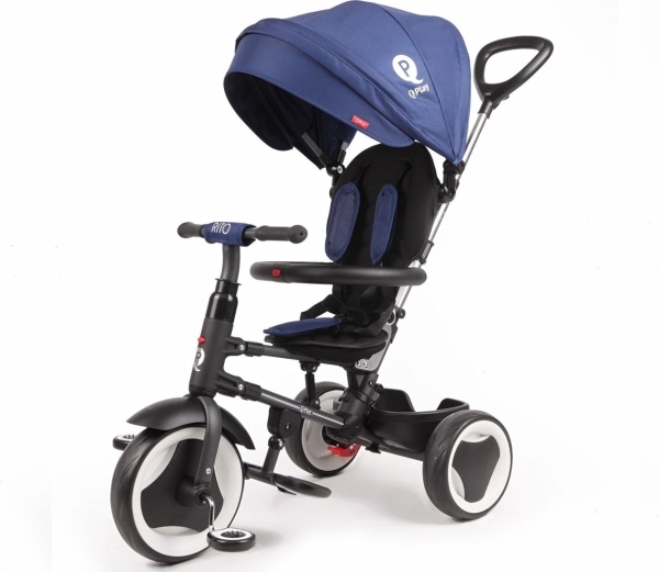 MILLY MALLY 3838 Qplay Triratis Rito mėlynas