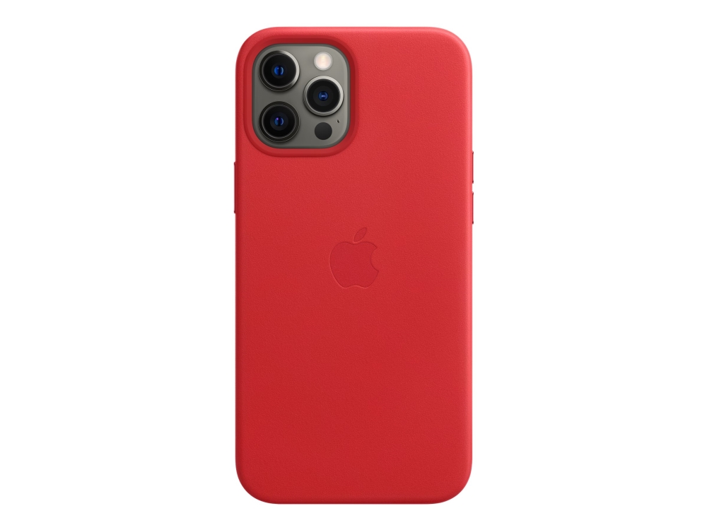 Apple Mhkj3zm/A, Cover, Apple, Iphone 12 Pro Max, 17 Cm (6.7 Zoll), Rot
