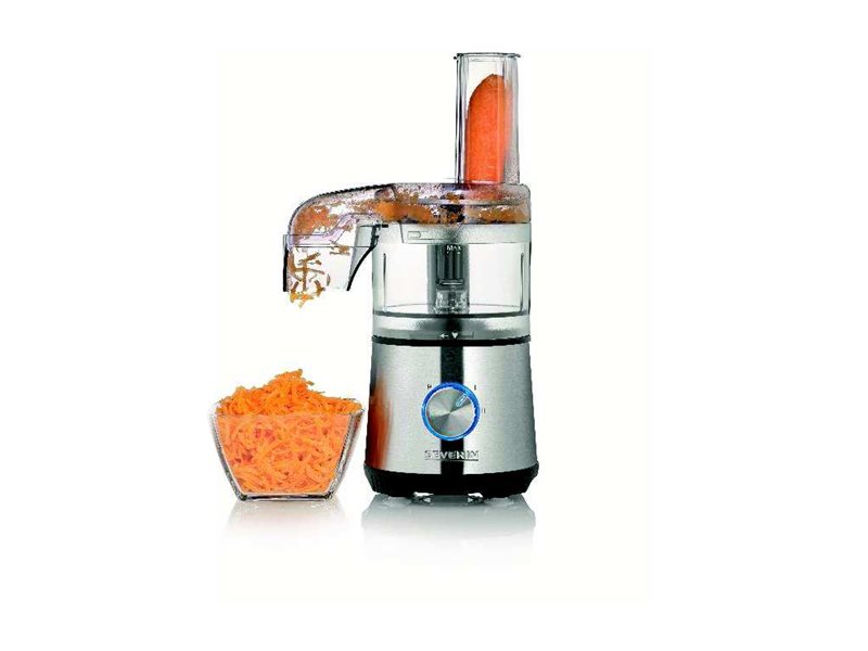 Severin Km 3865, 0,5 L, Ce, Schwarz, Edelstahl, Edelstahl, Drehregler, 400 W