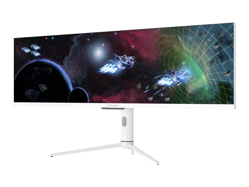 Power M44 Dfhd 120 Led Skærm     Til 3840 1080 Dfhd @ 120 400 M² 1000: Displayhdr 600 2xhdmi Displ