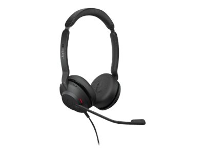 Jabra Evolve2 30 - Headset - På Øret - Kabling - Usb - Optimeret Til Uc