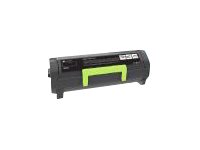 Lexmark - Ultra High Yield - Sort - Original - Tonerpatron Lrp - For Lexmark Ms521dn, Ms621dn, Ms622de, Mx522dhe, Mx622de