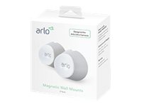 Arlo Vma5000-10000S, Montage, Universal, Arlo, Weiß, Arlo Ultra, 2 Stück(E)