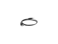 Cablexpert - Usb-Forlængerkabel - Usb (Hun) Til Usb (Han) - 75 Cm - Formet - Sort