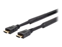 Vivolink Pro Armouring Hdmi Kabel Hdmi Han Til Hdmi Han 20 M