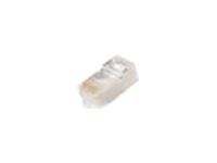 Gembird Plug5sp/10, Rj-45, Transparent, Sf/Utp (S-Ftp), Rohs, Ce, Iso 9001, Rohs, 2 G