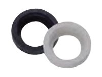 Mobotix Mx-Opt-Ring-L10-L12-Bl, Draußen, Mobotix, Schwarz, S1x/M1x