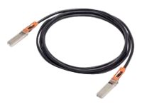 Cisco Sfp28 Passives Kupferkabel - 25Gbase-Cr1 Direct-Attach-Kabel - Sfp28 Zu Sfp28 - 1,5 M - Dual-Axial - Sff-8402/Ieee 802.3By - Schwarz - Für P/N: