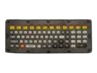 Zebra - Tastatur - Usb - Qwerty - For Zebra Vc80, Vc80x