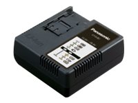 Panasonic EY0L82B - Batterioplader - for Panasonic EY9L45, EY9L47B, EY9L51, EY9L53, EY9L54B