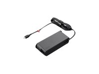 Lenovo - Strømforsyningsadapter - Ac 100-240 V - 95 Watt - Sort - For Thinkbook 14 14 G2 Itl 14 G3 Acl 14P G2 Ach 15 15 G3 Acl Thinkbook Plus G2 Itg