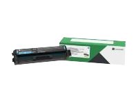 Lexmark C3220c0 Cyan Tonerpatron 1500 Sider Til C3224dw/C3326dw/Mc3224/Mc3326