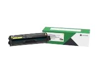 Lexmark - Spezialtoner Mit Hoher Ausbeute - Gelb - Original - Tonerkartusche Lrp - Für Lexmark C3426dw, Mc3426adw