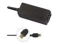 Coreparts Mbxle-Ac0010, Notebook, Indoor, 110-230 V, 50 - 60 Hz, 36 W, 12 V
