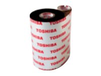Toshiba Tec - Sort - 110 Mm X 400 M - Print-Bånd - For B-Sa4tm, Sa4tm-Gs12, Sa4tm-R, Sa4tm-Ts12, Sa4tp, Sa4tp-Gs12, Sa4tp-R, Sa4tp-Ts12