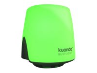 Kuando Busylight Uc Omega - Anwesenheit, Rufton Und Benachrichtigung - 'Optaget' Lys Indikator Til Hovedtelefon For Headset