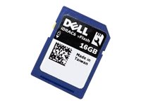 Dell Vflash - Flashhukommelseskort - 16 Gb - Sdhc