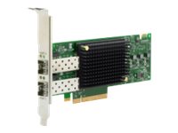 Hpe Sn1610e – Host-Bus-Adapter – Pcie 4.0 – 32 Gb Fibre Channel Sfp+ X 2 – Für Proliant Dl325 Gen10, Dl345 Gen10, Dl360 Gen10, Dl365 Gen10, Dx360 Gen