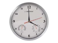 Esperanza WASHINGTON - Klocka - kvarts - väggmonterbar - 30 cm | Möbler - Tillbehör - Väggklockor | GameStuff