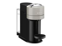 Krups Nespresso Vertuo Next XN910B10WP - Kahvinkeitin - vaaleanharmaa