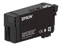 Epson T40c140 - 50 Ml - Sort - Original - Blækpatron - For Surecolor Sc-T2100, Sc-T3100, Sc-T3100m, Sc-T3100n, Sc-T5100, Sc-T5100m, Sc-T5100n