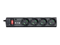 Eaton Ps4d, 4 Ac-Ausgänge, Typ F, 220 - 250 V, 50 - 60 Hz, 10 A, 2500 W