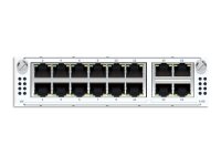 Sophos 4 Port 2.5Gbe Copper + 12 Port Gbe Nic Module For Xgs 5500/6500/7500/8500 Models Only
