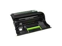 Lexmark - Sort - Original - Printer-Billedenhed Lccp, Lrp - For Lexmark M5255, M5270, Mx722, Mx822, Mx826, Xm5263, Xm5270, Xm5365, Xm5370, Xm7355, Xm