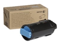 Xerox - Extra High Capacity - Cyan - Original - Tonerpatron - For Versalink C500, C505