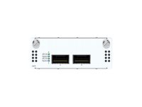 Sophos Flexi Port - Ekspansionsmodul - 40 Gigabit Qsfp+ X 2 - Für Xgs 5500, 6500