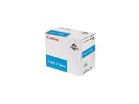 Canon Toner C-Exv 21 Cyan (1 Pcs In The Package)