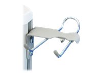 Ergotron Scanner Holder, 1,4 Kg, Metall