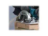Makita Dhs660 - Cirkelsav - Ledningfri - 165 Mm - Intet Batteri - 18 V - Solo
