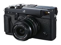 Fujinon XF - Vidvinkel objektiv - 23 mm - f/2.0 R WR - Fujifilm X Mount - for X Series