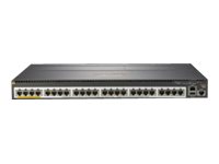 Hpe Networking 2930M 24 Smart Rate Poe-Switch Der Klasse 6 Mit 1 Steckplatz