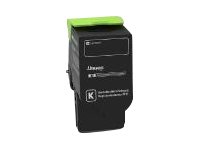 Lexmark - Sort - Original - Tonerpatron Lccp, Lrp - For Lexmark Cs421, Cs521, Cs622, Cx421, Cx522, Cx622, Cx625