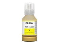 Epson Sc-T3100x Yellow 140Ml T49h, Gelb, Epson, Surecolor Sc-T3100x, Sc-T3100x 240V, Indonesien, 1 Stück(E), 153 Mm