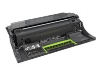 Lexmark 56F0za0, 60000 Seiten, Schwarz, Laser, Lexmark, 140 Mm, 385 Mm