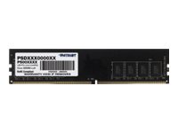 Patriot Memory Signature Line Psd416g266681, 16 Gb, 1 X 16 Gb, Ddr4, 2666 Mhz, 288-Pin Dimm