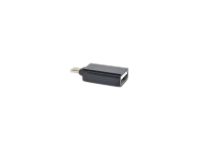 Cablexpert Cc-Usb2-Cmaf-A, Usb Type-C, Usb Typ-A, Schwarz