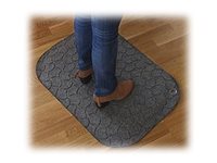 Standup Original, Reliefmatte, Grau