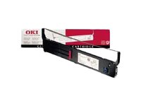 Oki 40629303, Ml 4410, Schwarz, Punktmatrix, 15000000 Zeichen, Oki