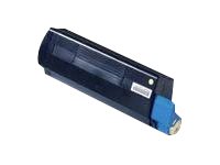 Oki - Gul - Original - Tonerpatron - For C5100, 5100N, 5200, 5200N, 5200Ne, 5300, 5300Dn, 5300N, 5300Nccs, 5400, 5400Dn, 5400N