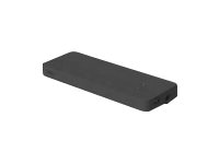 Fujitsu - Portreplikator - Usb-C / Thunderbolt 4 - Hdmi, 2 X Dp - Gige - 170 Watt - Für Esprimo G9012 Lifebook E5511, U7311, U7312, U7411, U7412, U75