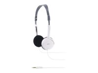Jvc Ha-L50w - Kopfhörer - Am Ohr - Kabel - 3,5-Mm-Klinke