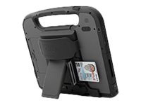 Getac Kick Stand (Option2) - Tablet Pc Håndrem/Stander - Med Smartcard-Læser - For Getac Rx10