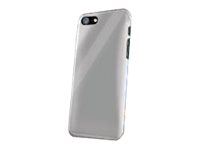 Celly Gelskin Gelskin800 - Bagsidecover Til Mobiltelefon - Termoplastisk Polyuretan (Tpu) - Gennemsigtig - For Apple Iphone 6, 6S, 7, 8, Se (2. Gener
